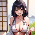 和風　水着 3枚目