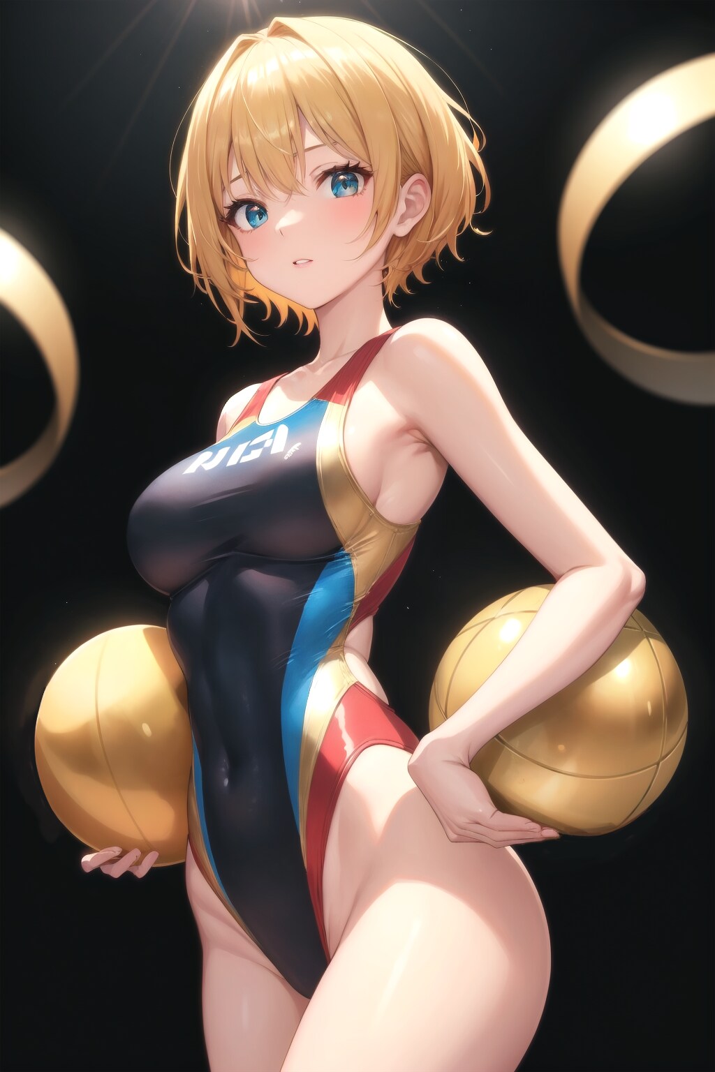 ゴールデンボール