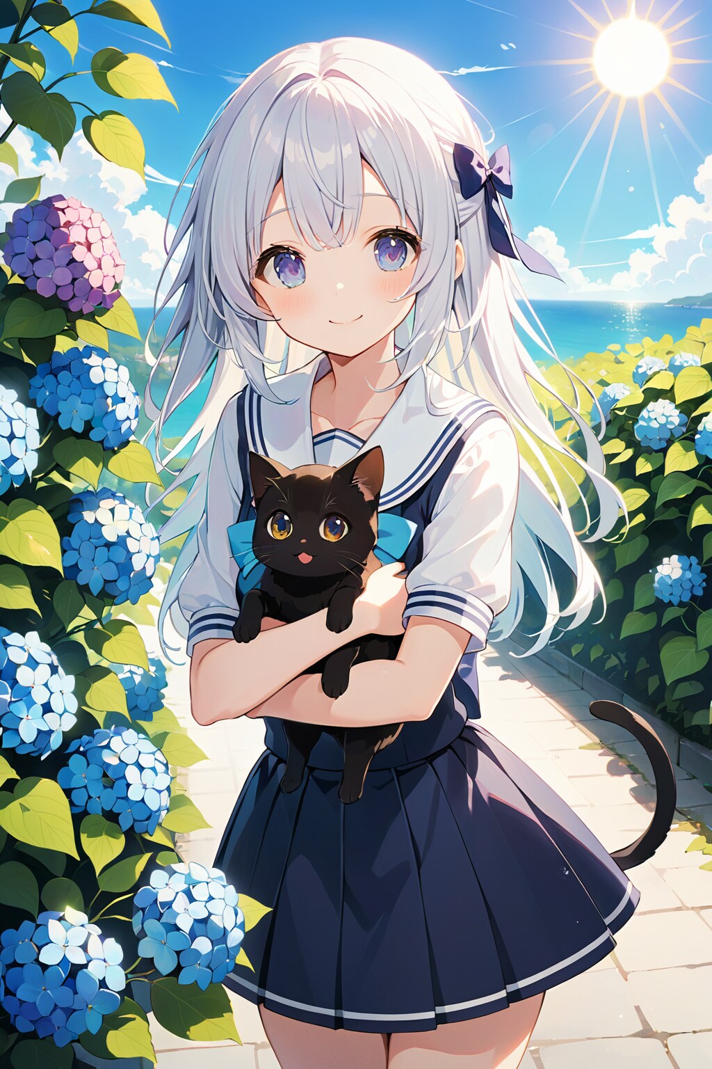 梅雨少女