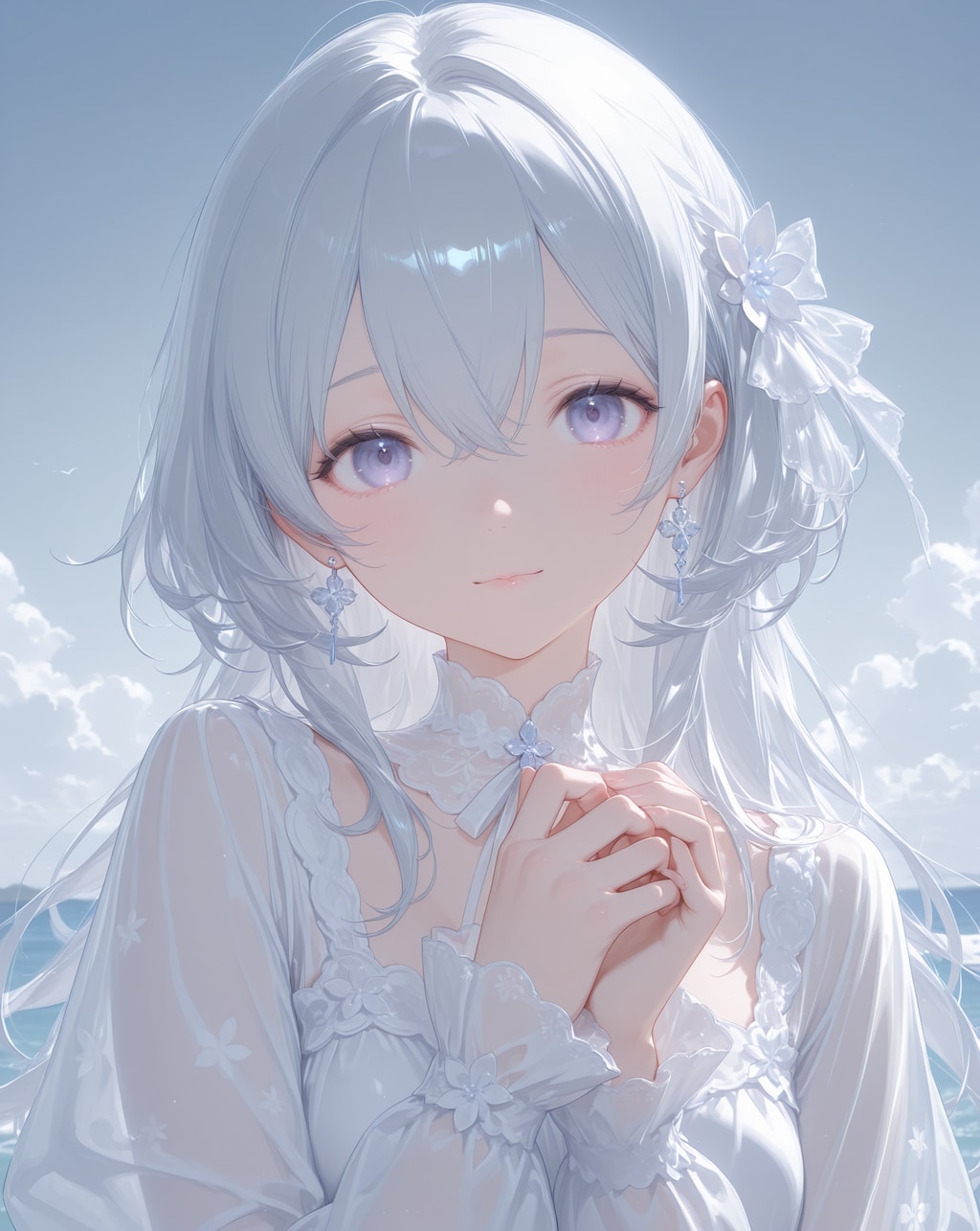 「狼」　一文字　狼ver.