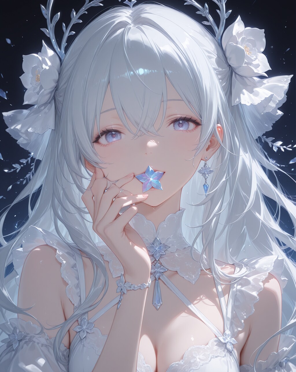 「狼」　一文字　狼ver.