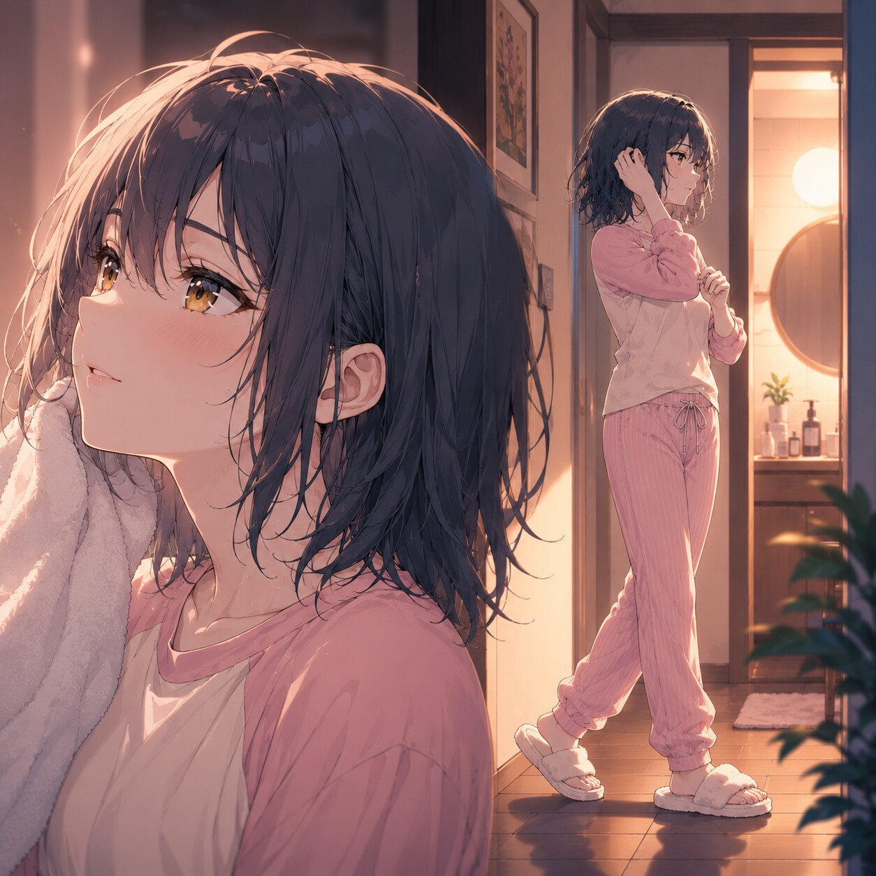 ラグランちゃん | の人気AIイラスト・グラビア
