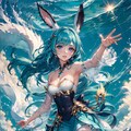 Misc. Vaporeon Concept 5枚目