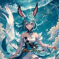 Misc. Vaporeon Concept 4枚目