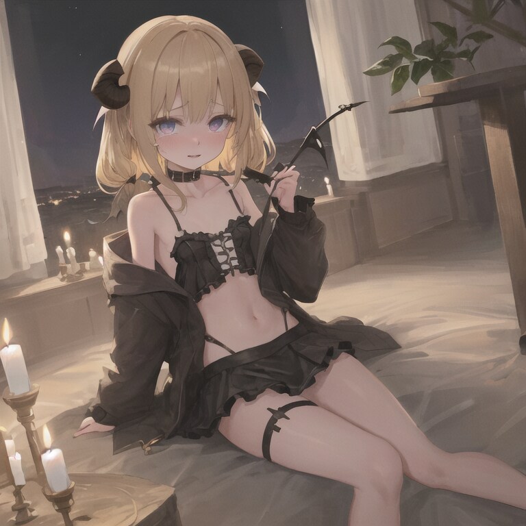 マッチ売りの少女