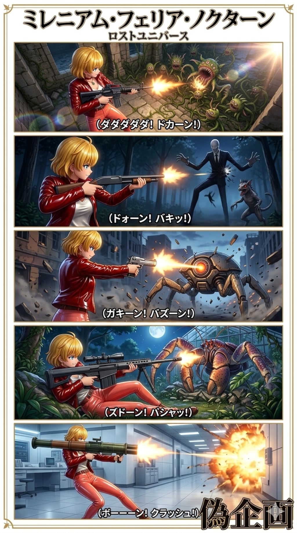 ロストユニバース　ミリィ