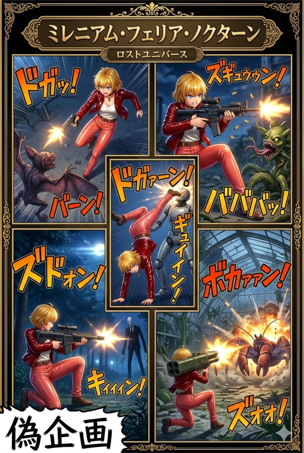 ロストユニバース　ミリィ