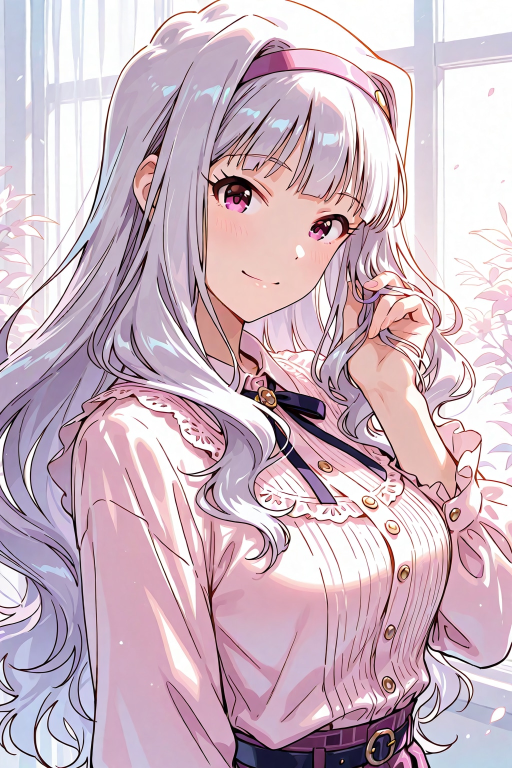 四条 貴音 | の人気AIイラスト・グラビア