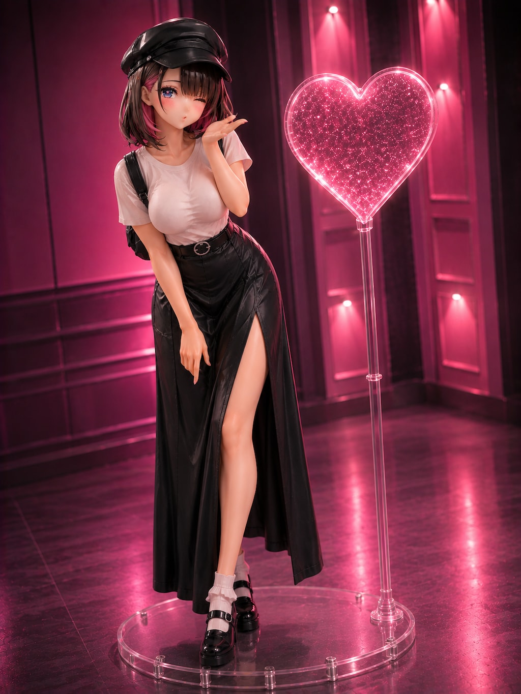 速報！「必殺の飛び道具」フィギュア化！