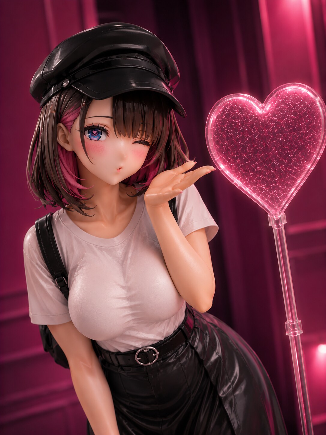速報！「必殺の飛び道具」フィギュア化！