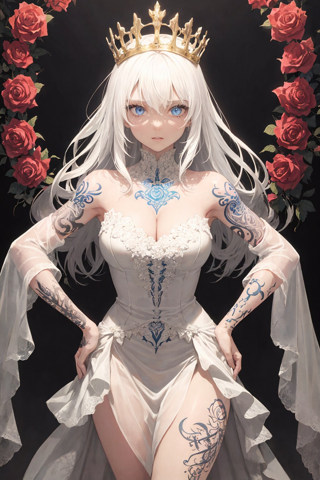 白の王女