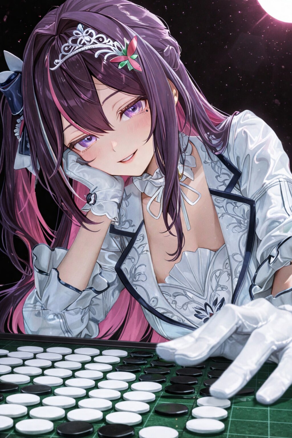 ざぁ～こ♡