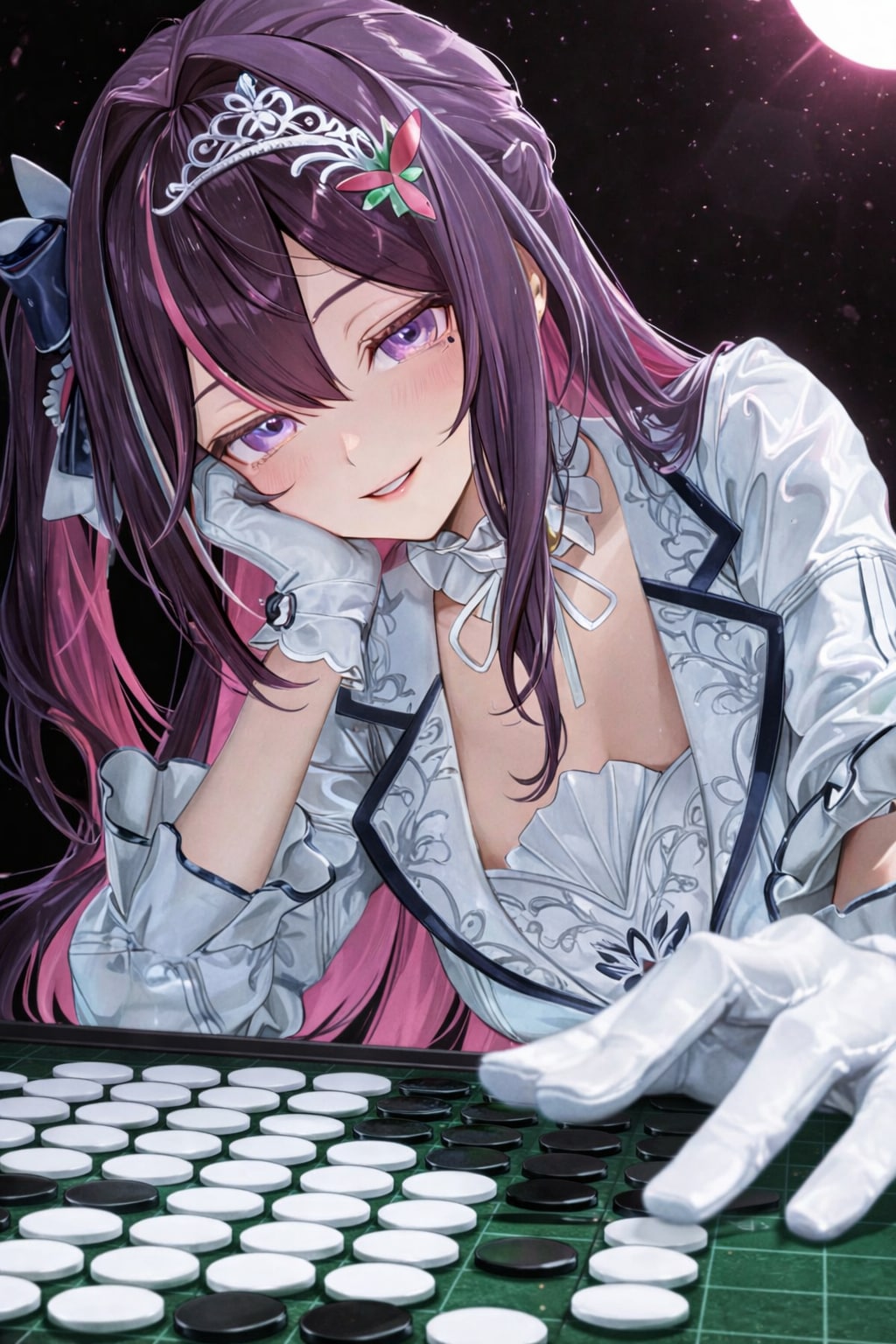 ざぁ～こ♡
