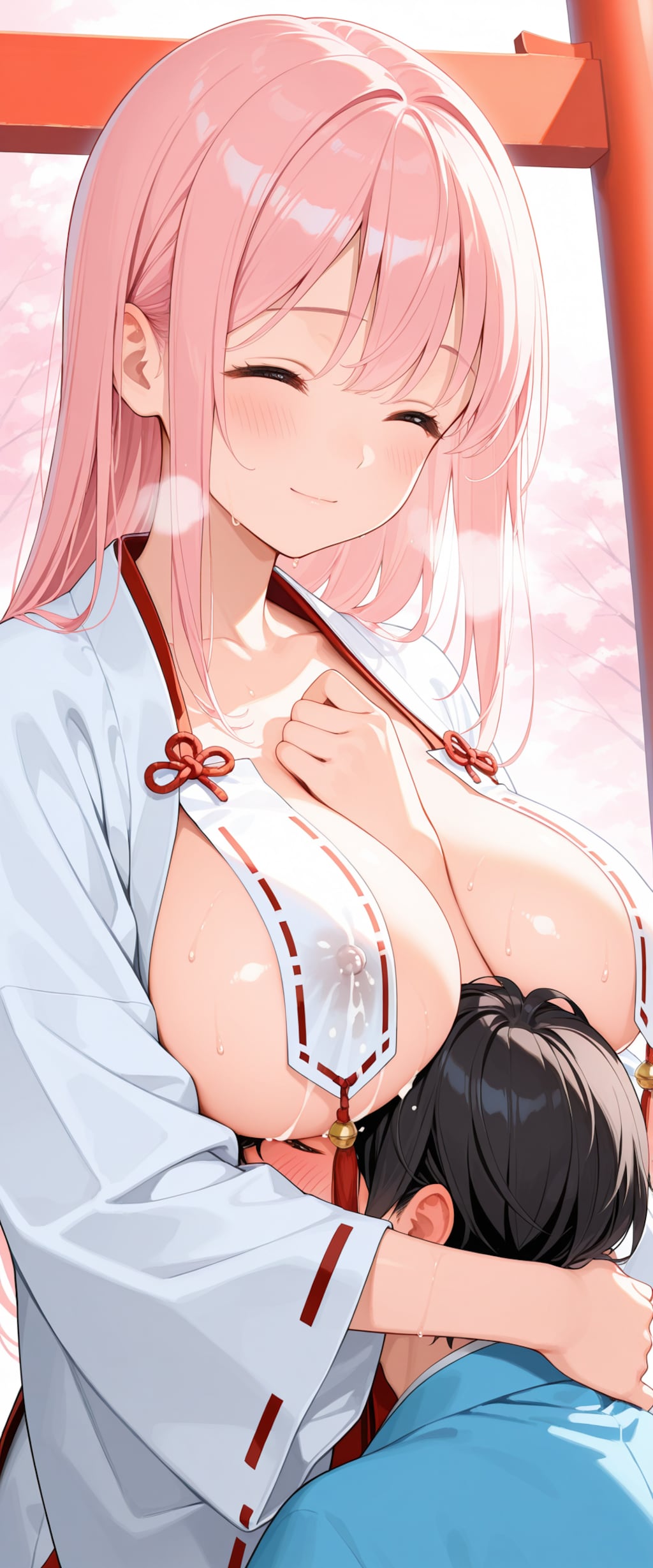ぱふぱふ(R18) 1-5