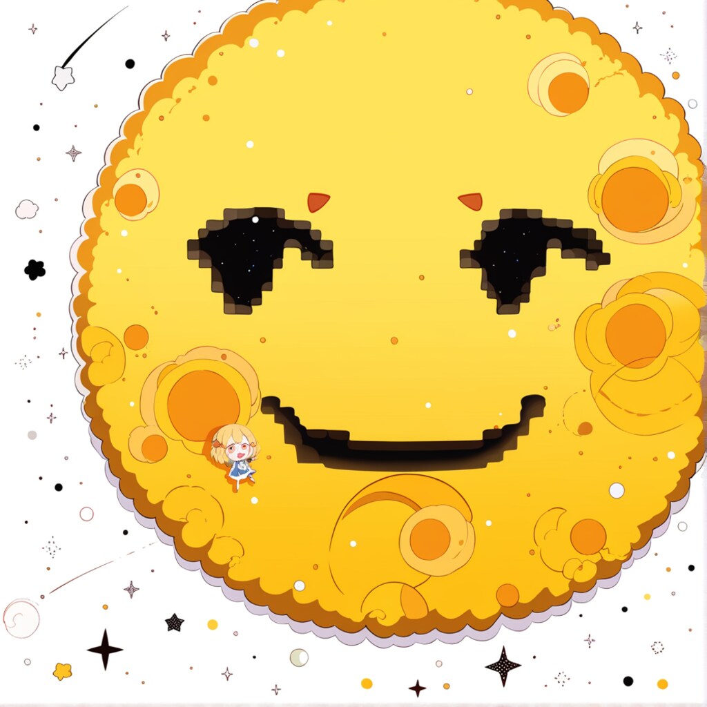 小説『月華笑福ー笑み溶けて🌝ー』【ニャンノ世界】