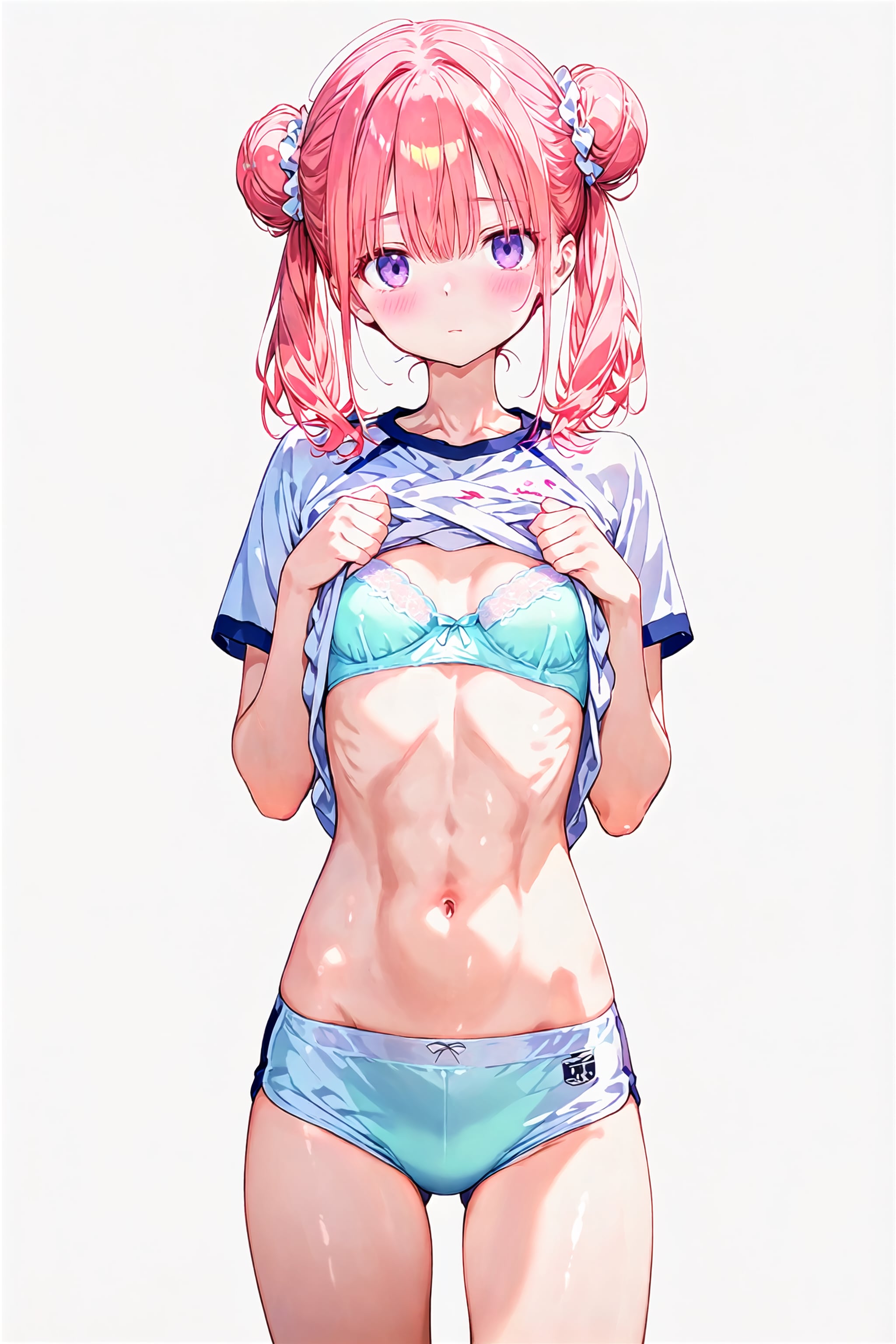 バッキバキ