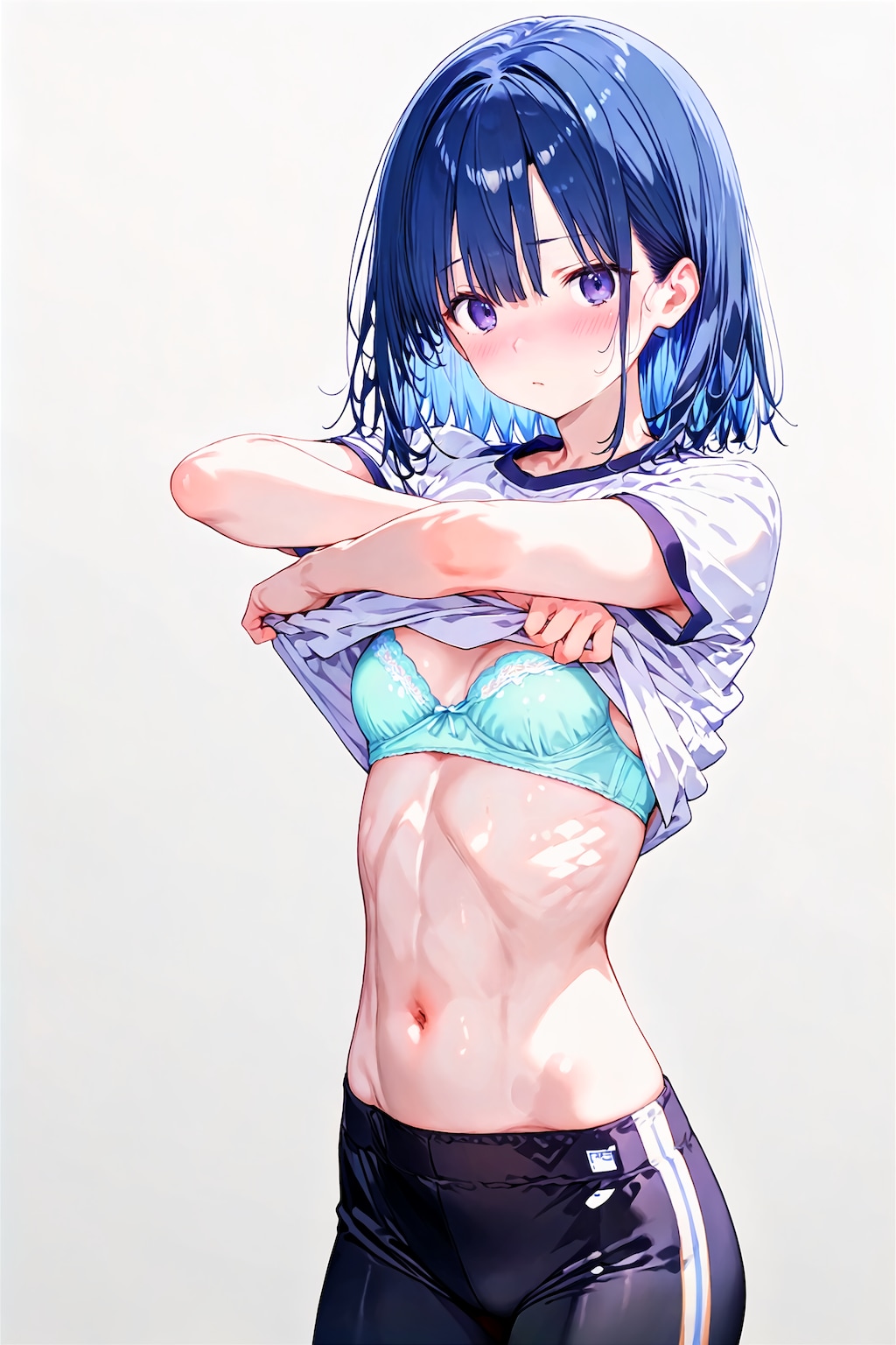 バッキバキ
