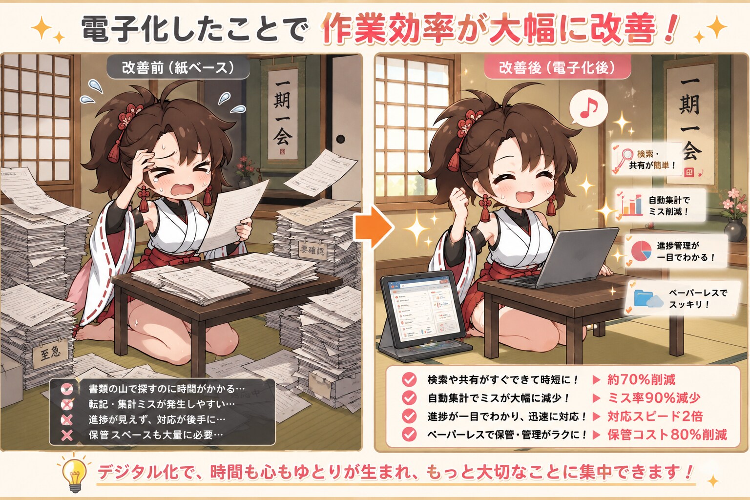 うちの子の日常 沙依ちゃん