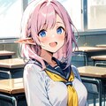 エルフ学園 2枚目