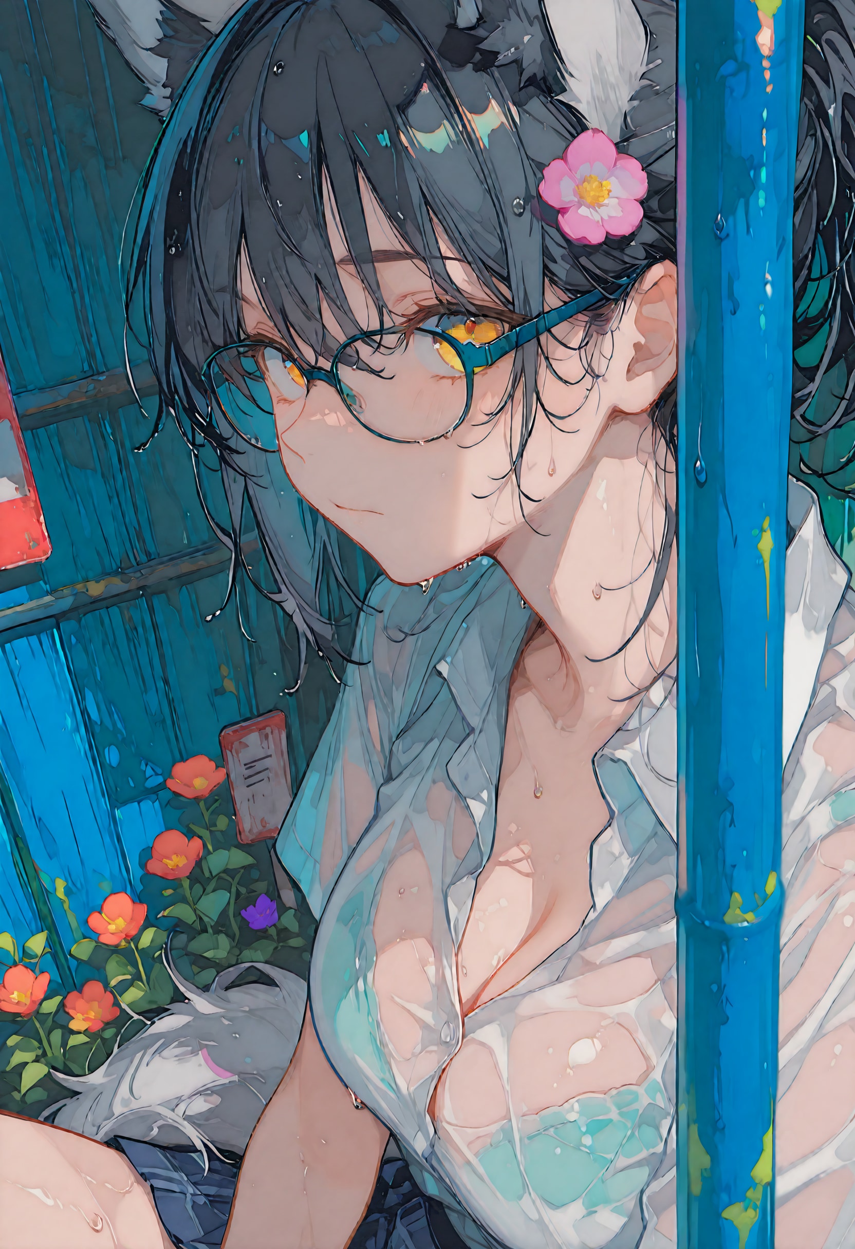 けもみみ娘
