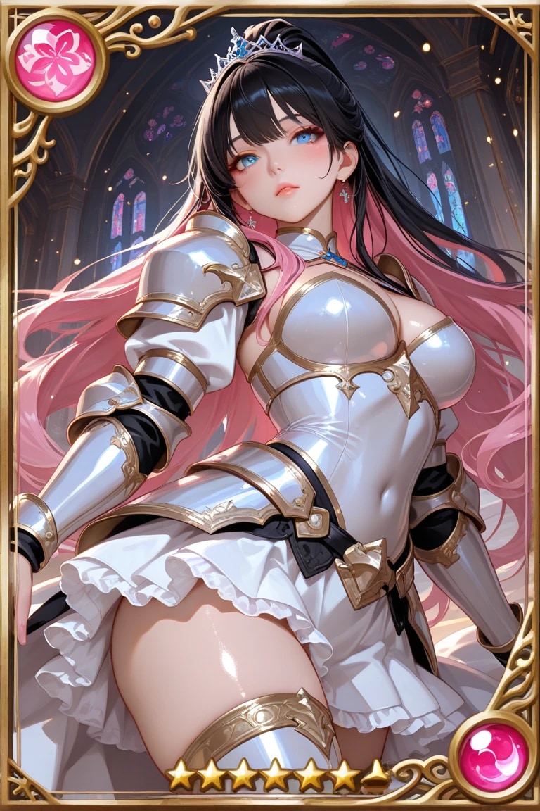 ガチャでSSがでない？ | の人気AIイラスト・グラビア