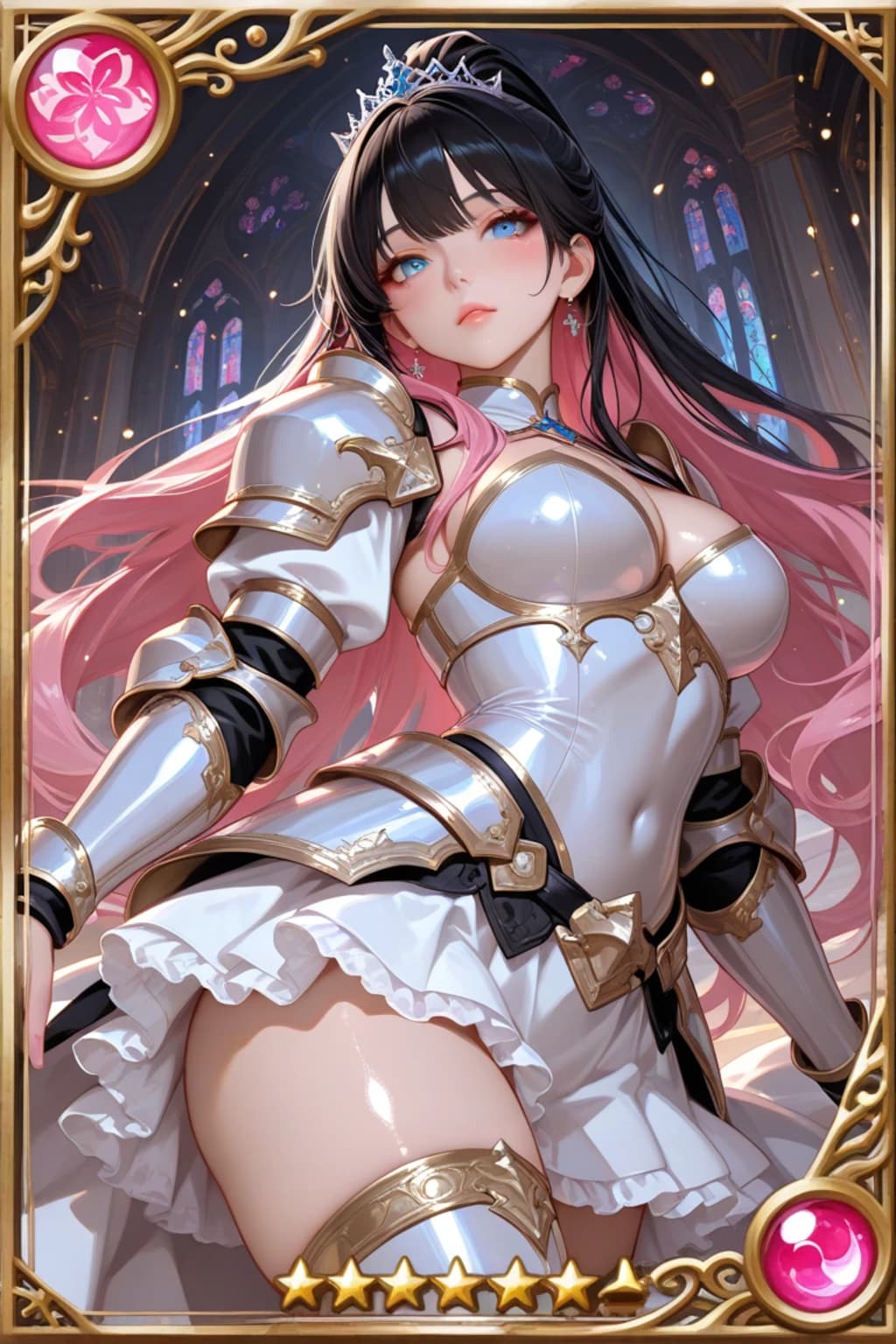 ガチャでSSがでない？