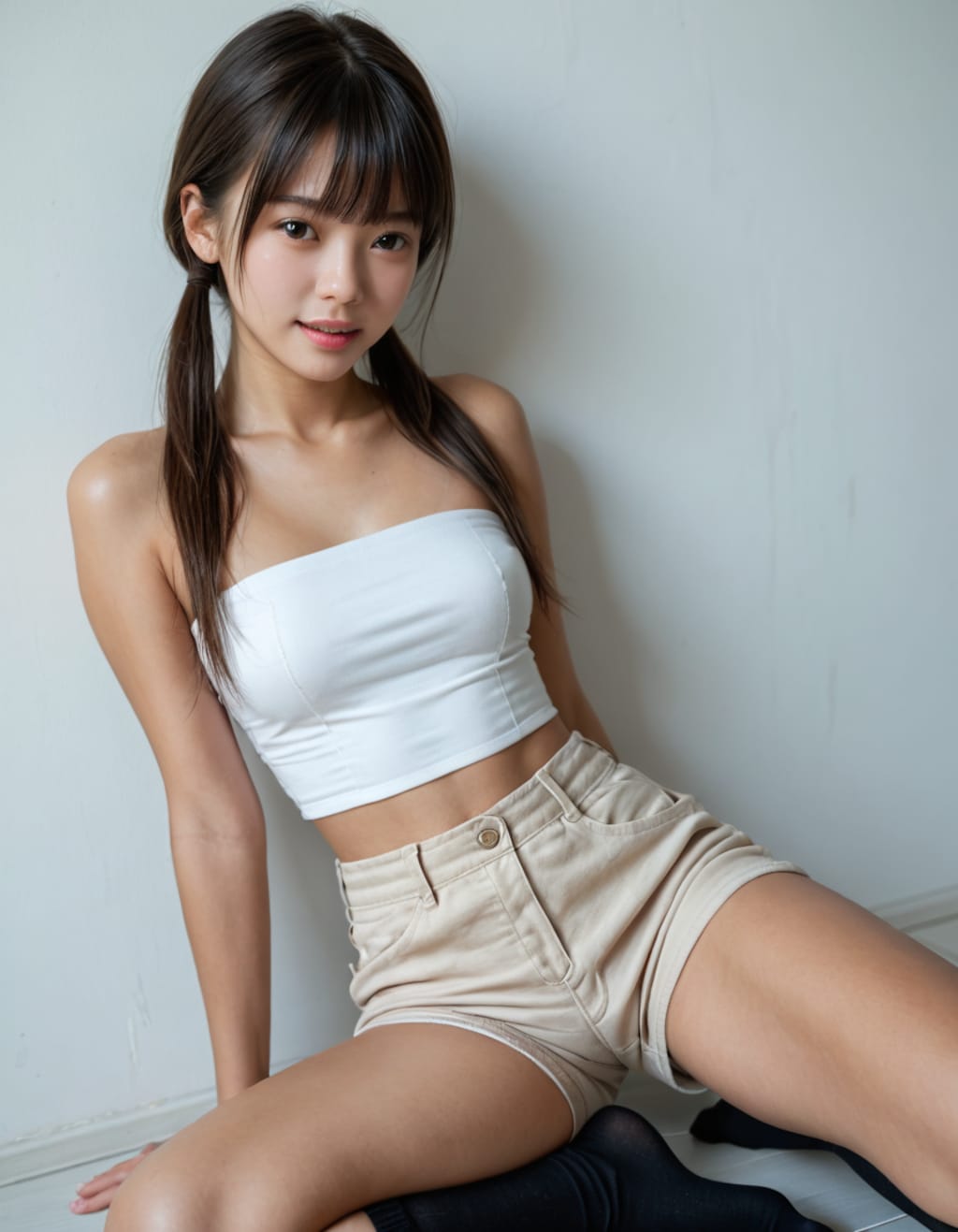 美女