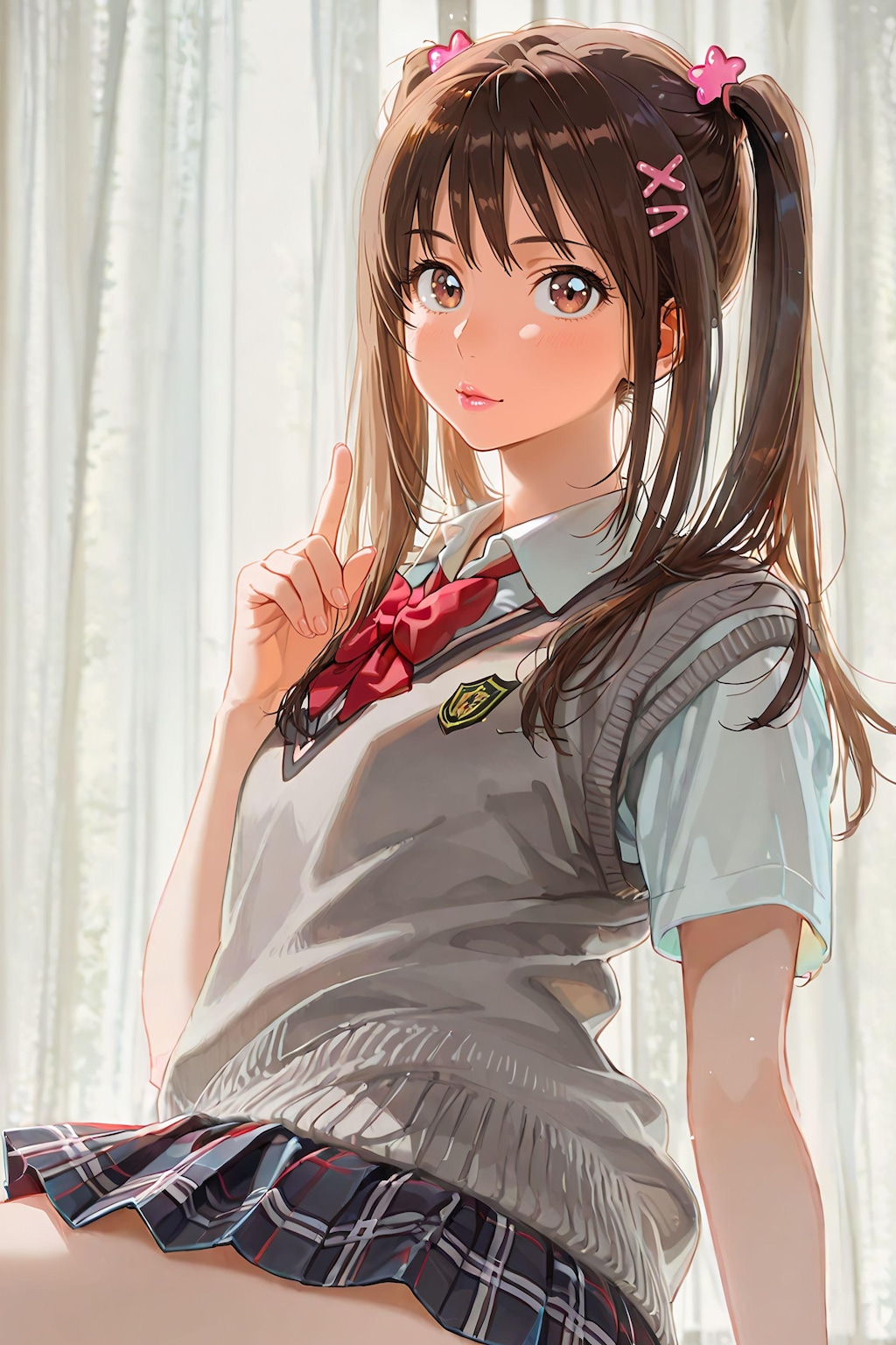6月26日【金】美少女日めくりカレンダー