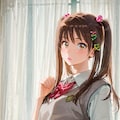 6月26日【金】美少女日めくりカレンダー 7枚目