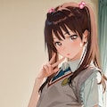6月26日【金】美少女日めくりカレンダー 11枚目
