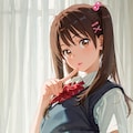 6月26日【金】美少女日めくりカレンダー 10枚目