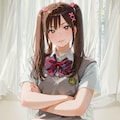 6月26日【金】美少女日めくりカレンダー 3枚目