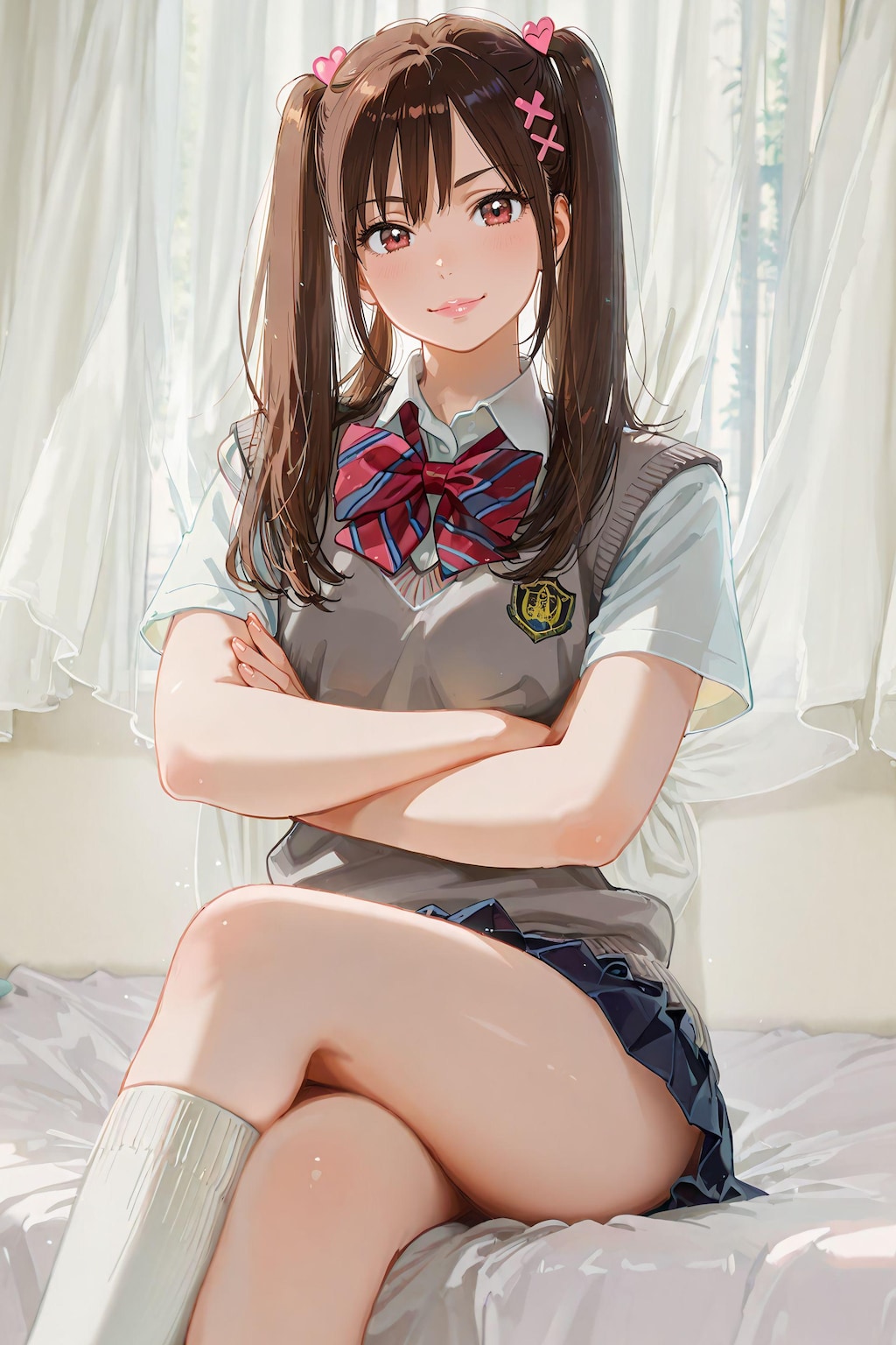 6月26日【金】美少女日めくりカレンダー