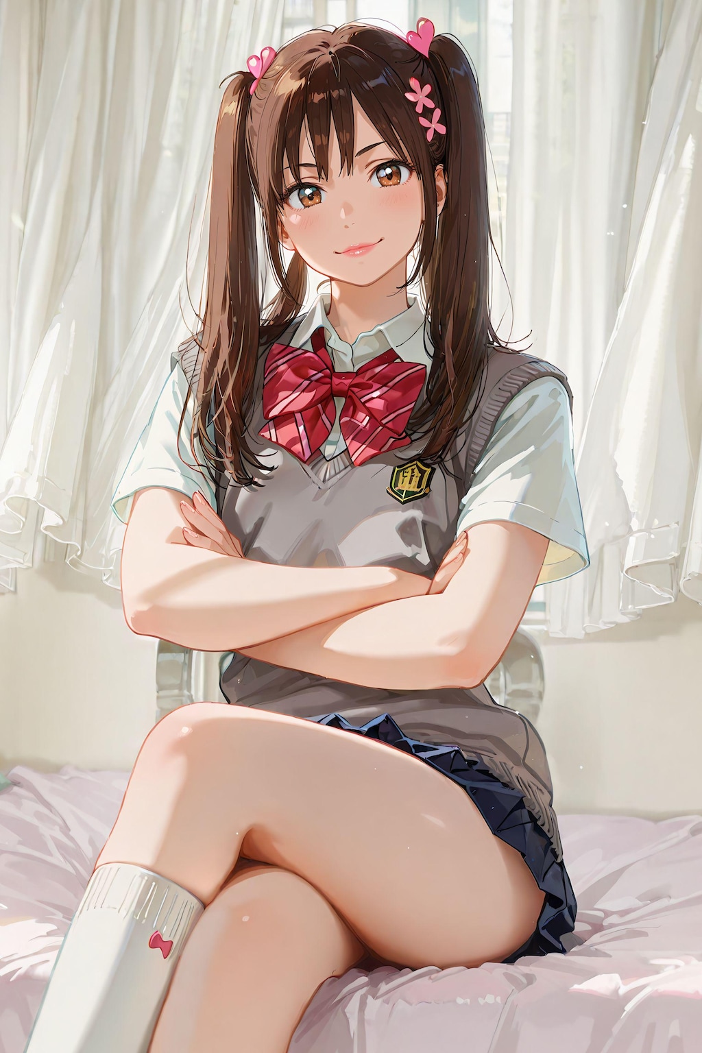 6月26日【金】美少女日めくりカレンダー