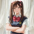 6月26日【金】美少女日めくりカレンダー 4枚目