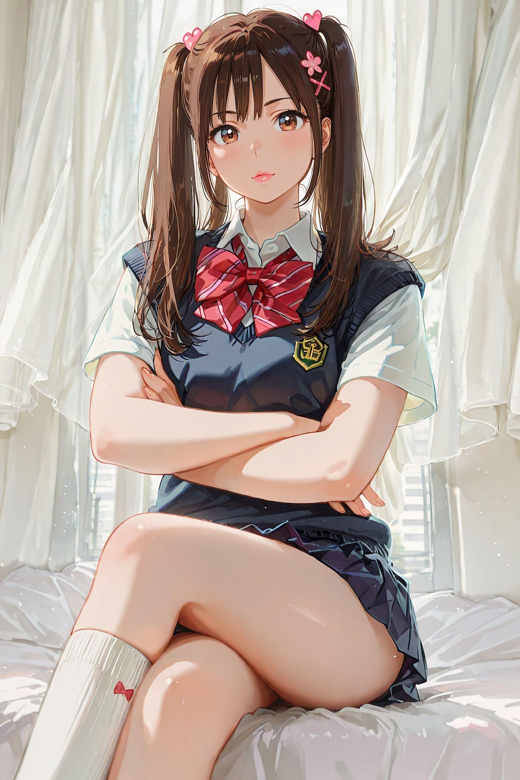 6月26日【金】美少女日めくりカレンダー