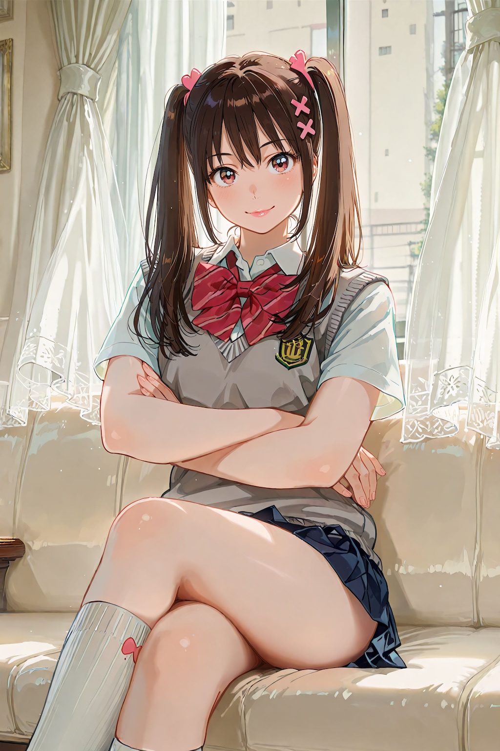 6月26日【金】美少女日めくりカレンダー
