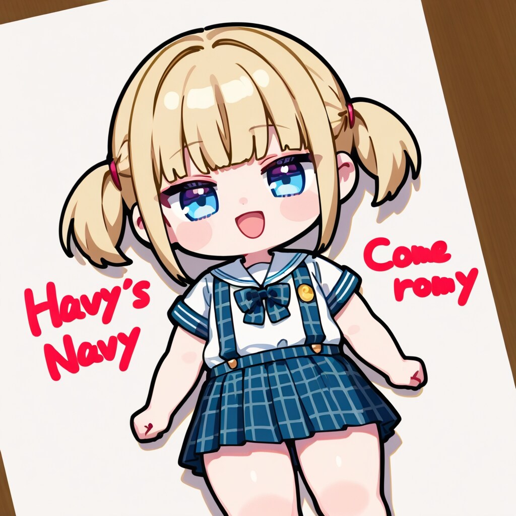 手書き風みんと
