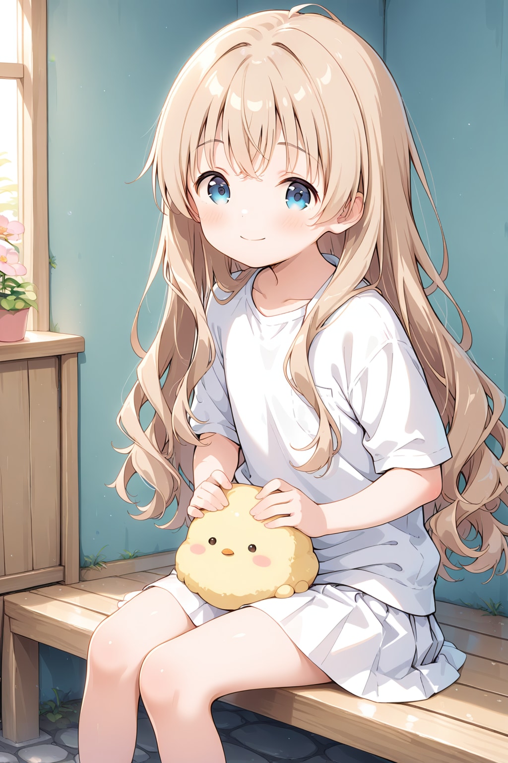 せりかの少女時代