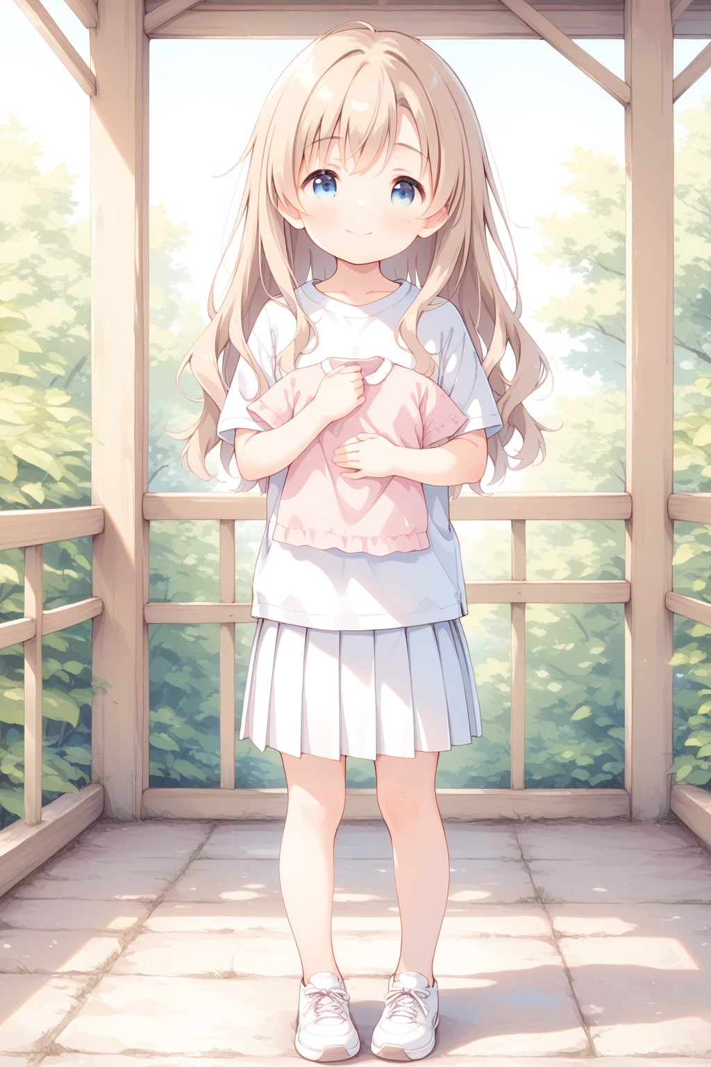 せりかの少女時代