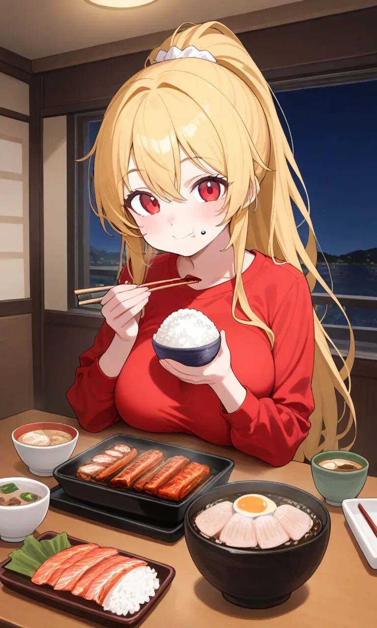 今日の晩御飯
