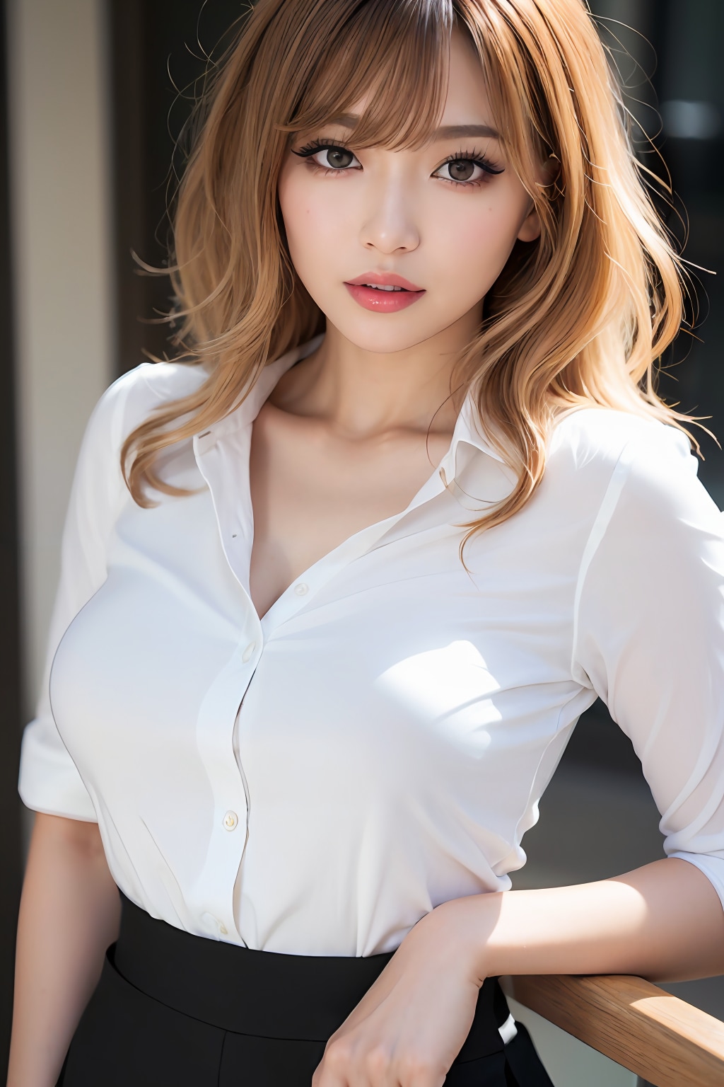 ま～たさぼってる？