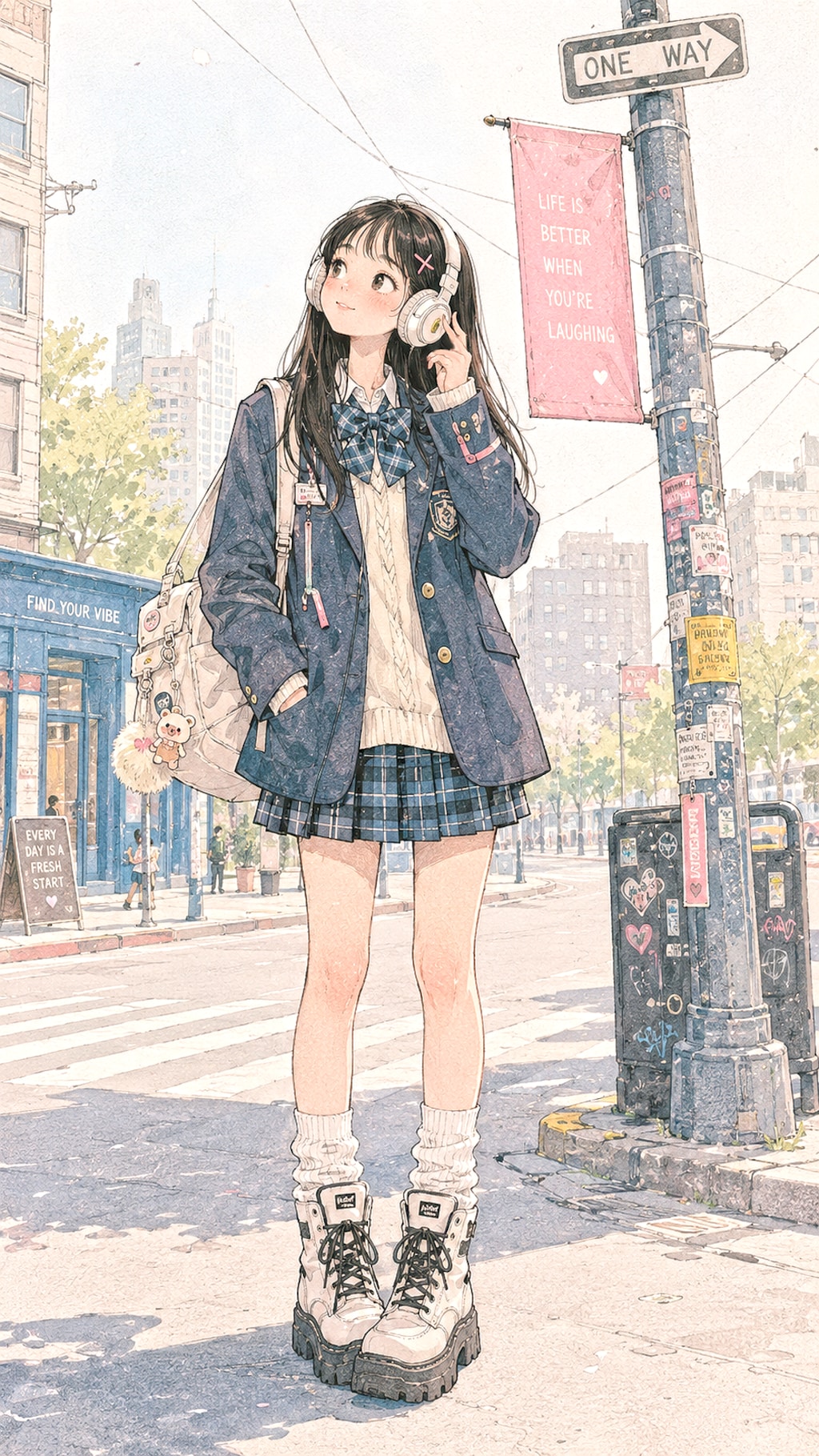 街と少女119