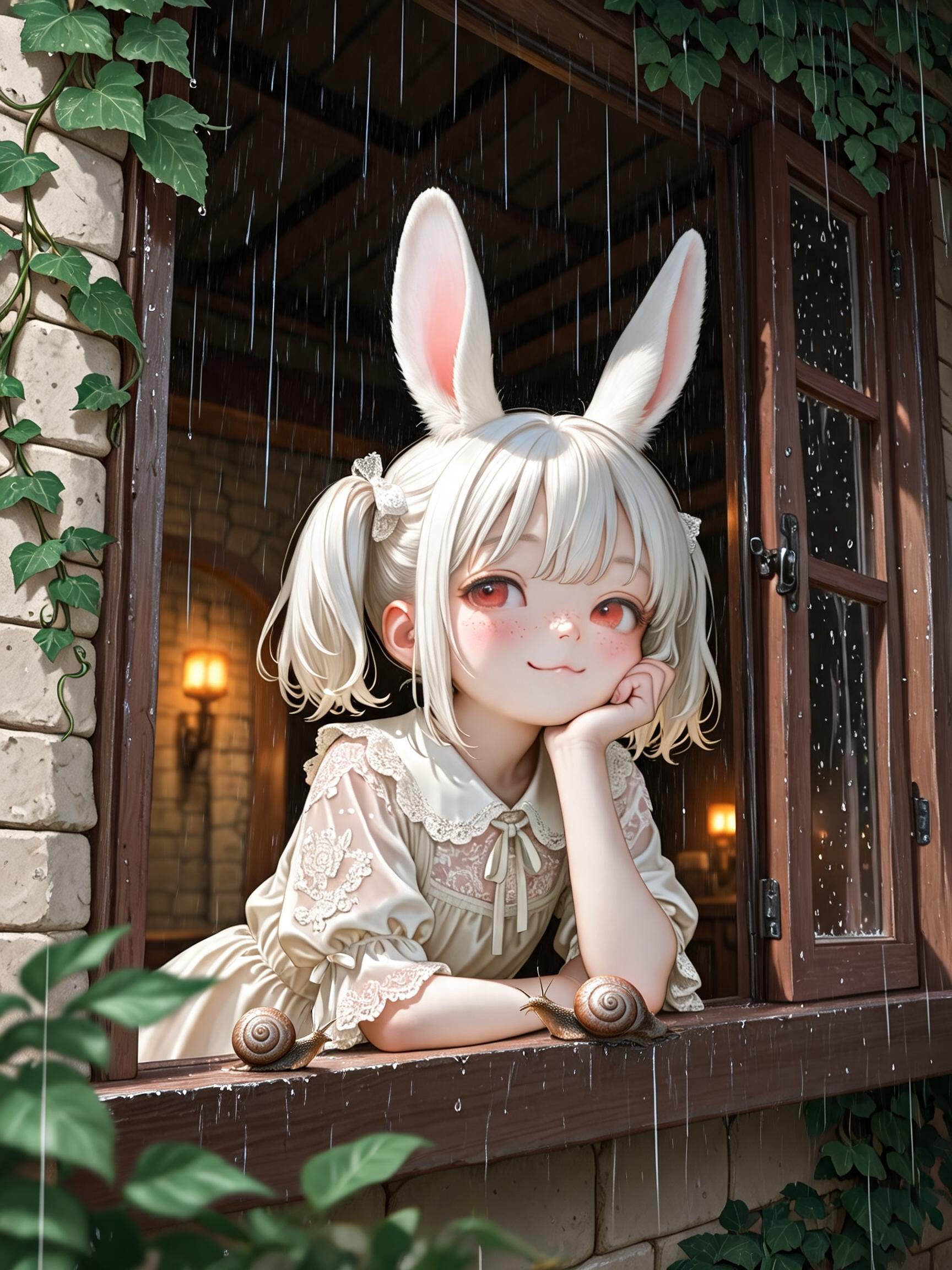 雨音のオーケストラ | の人気AIイラスト・グラビア