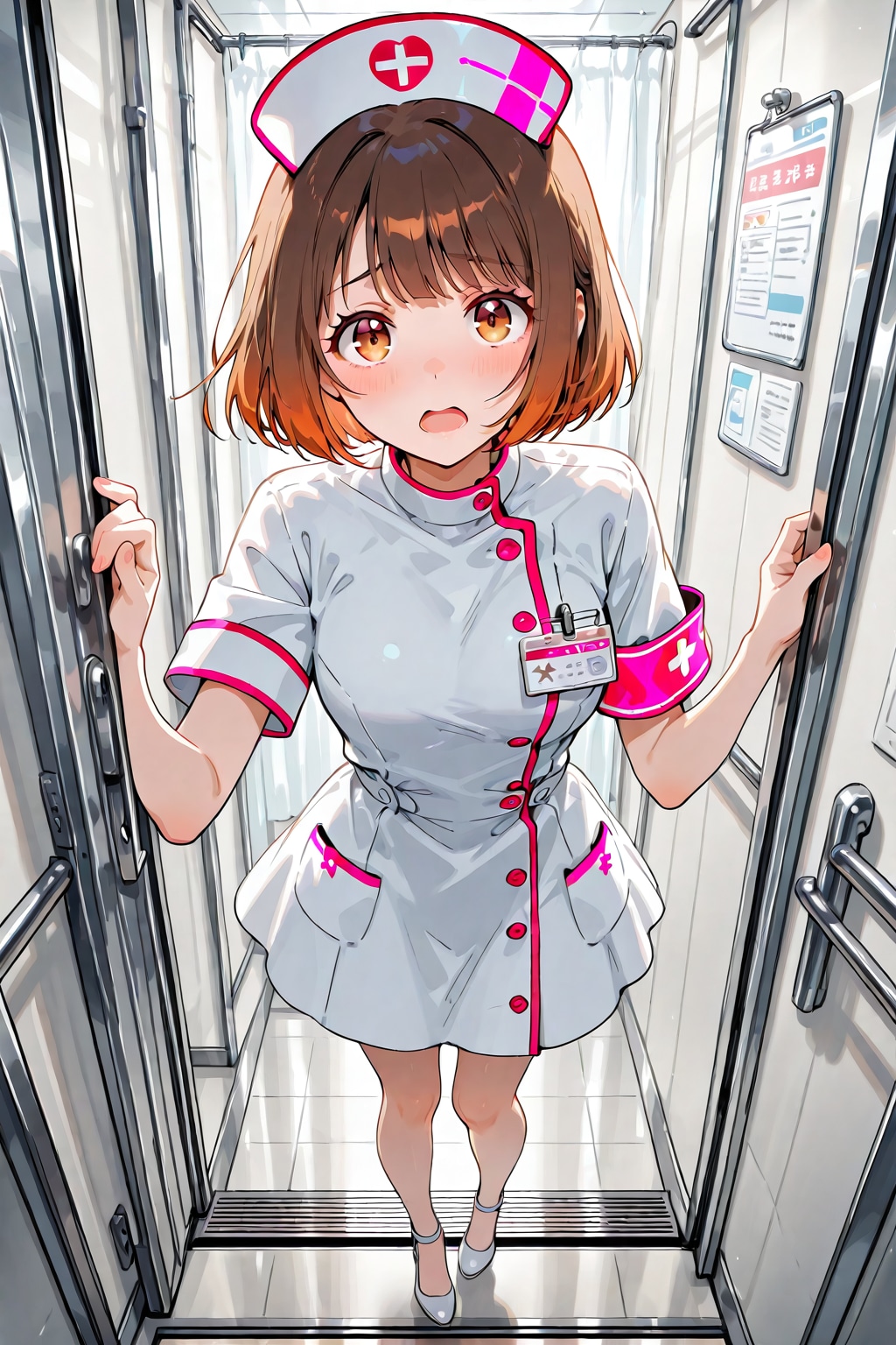 急患です！