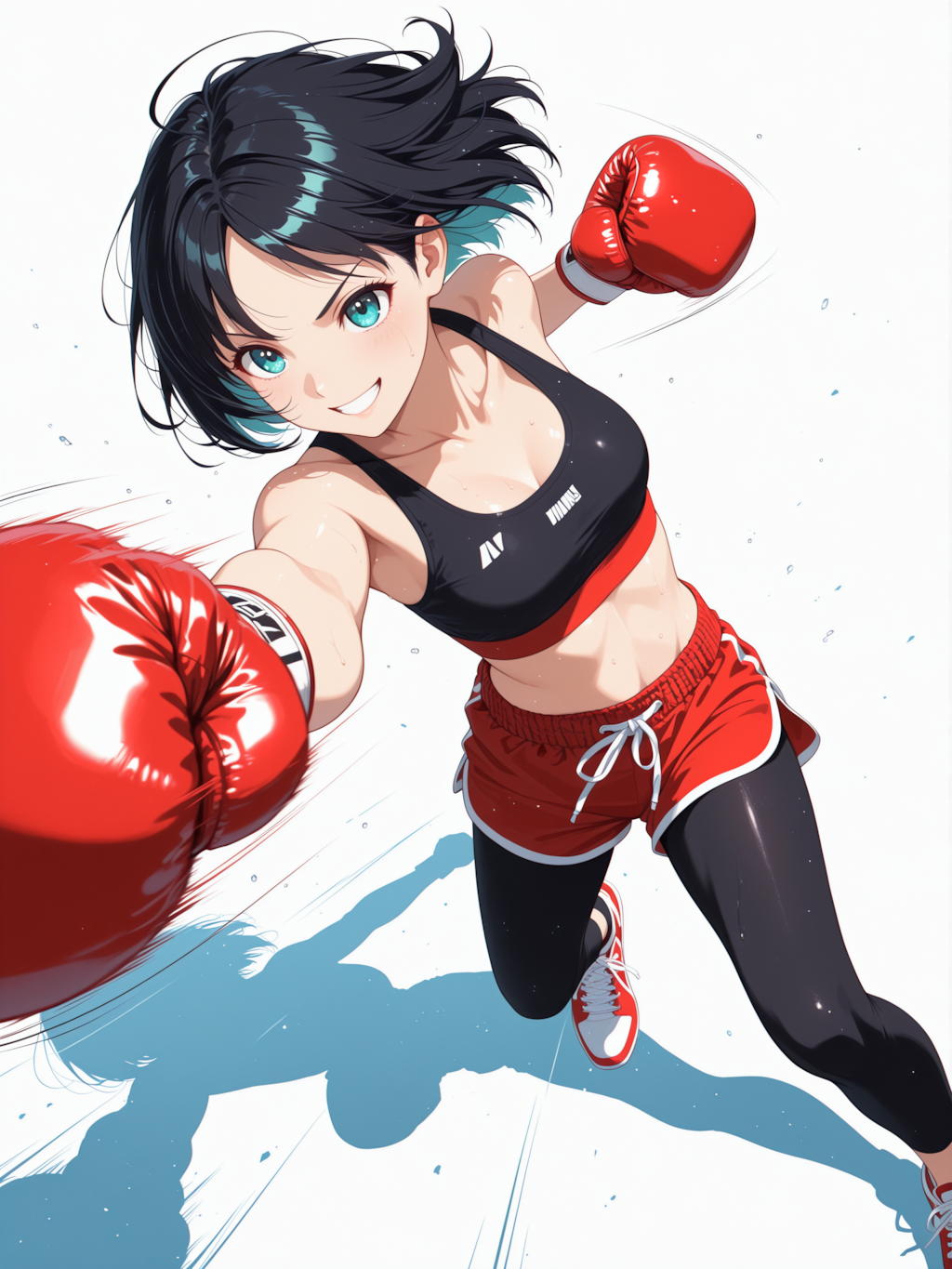 ボクシングトレーニング