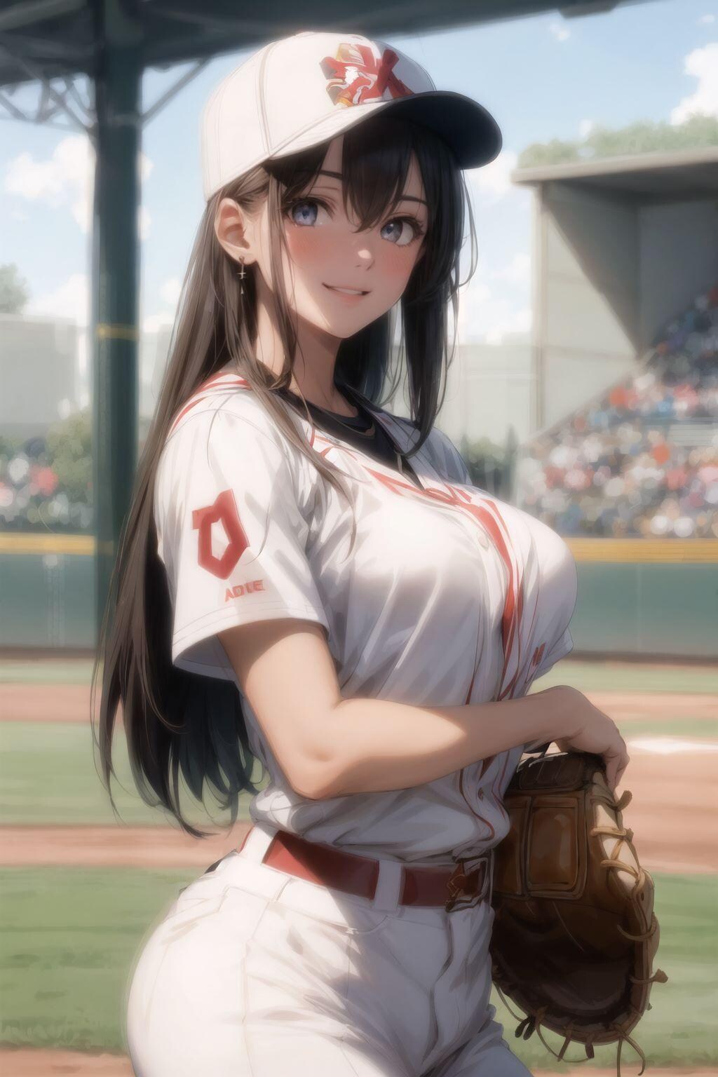 野球少女