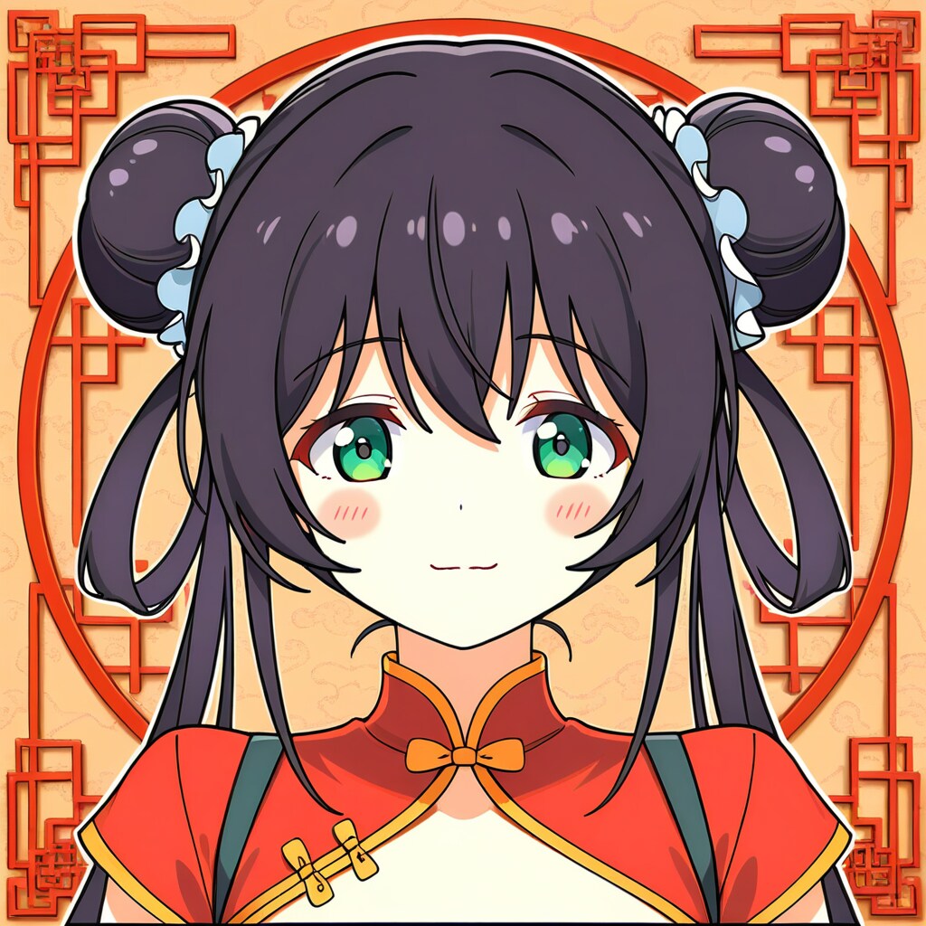 中華な彼女