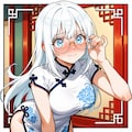 LILYちゃんチャイナ服 2枚目