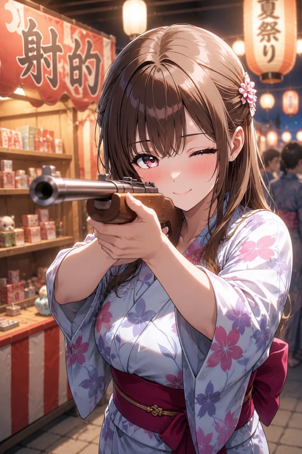 BANG！